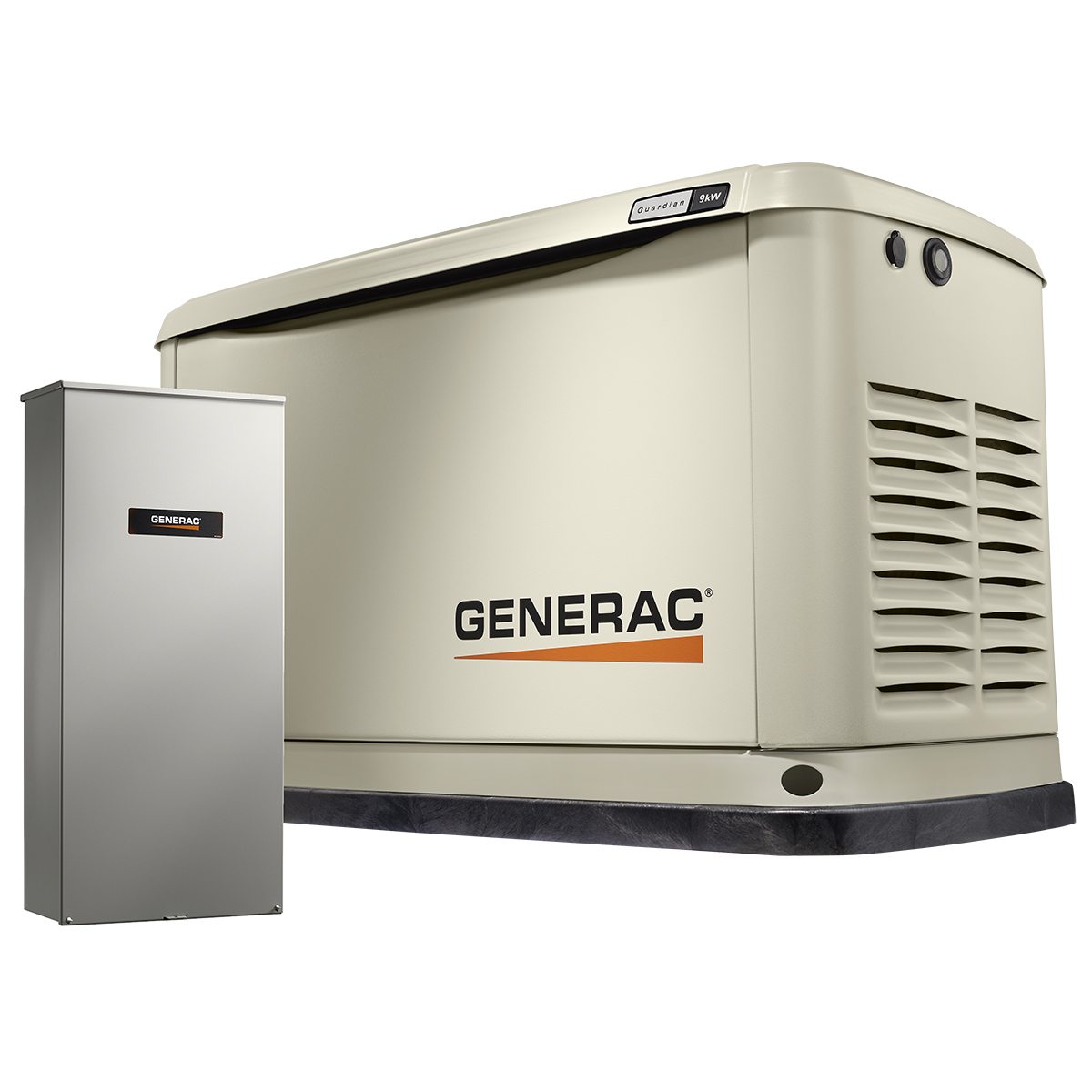 10 kW Generac Generator