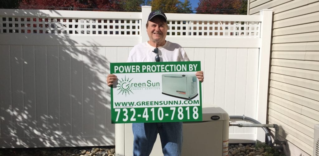 Generac Generator Installation Review In Middletown, NJ