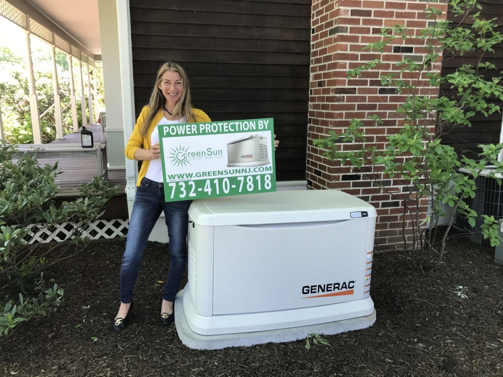 Generac Generator Installation For New Jersey Homeowners