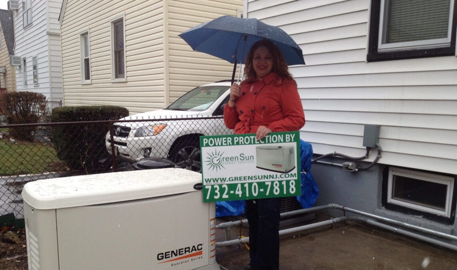 Generac Generator Installation For New Jersey Homeowners