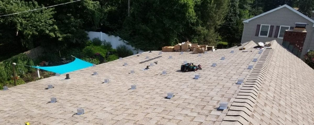 Lower PV Solar PV Array in Monmouth Junction NJ