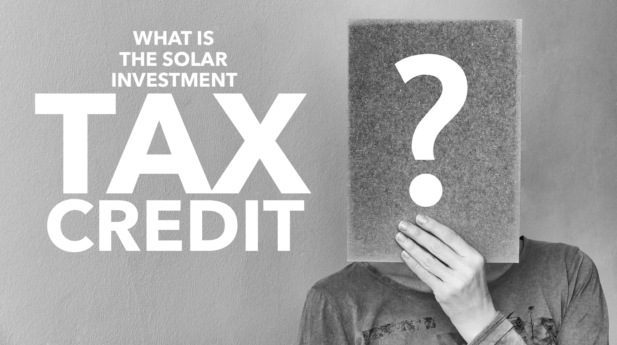 What is the Solar Investment Tax Credit_wEB