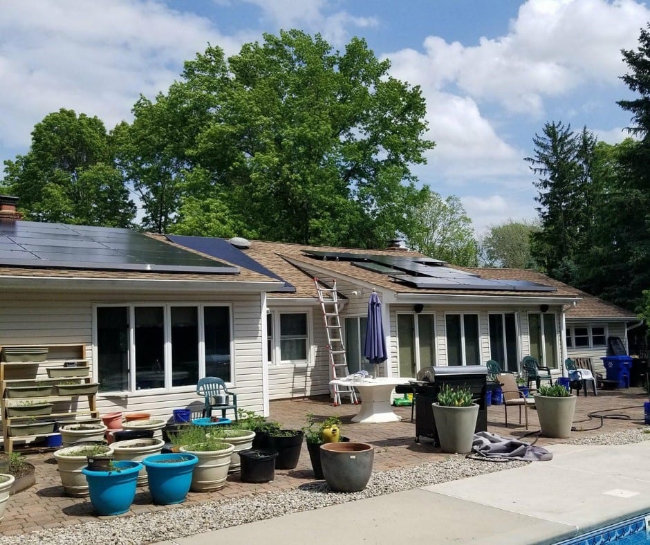 Solar Panel Installation in Middletown NJ