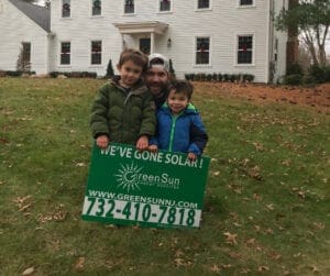 We installed this state of the art 11.315 KW DC solar panel system for Scott in Colts Neck, NJ