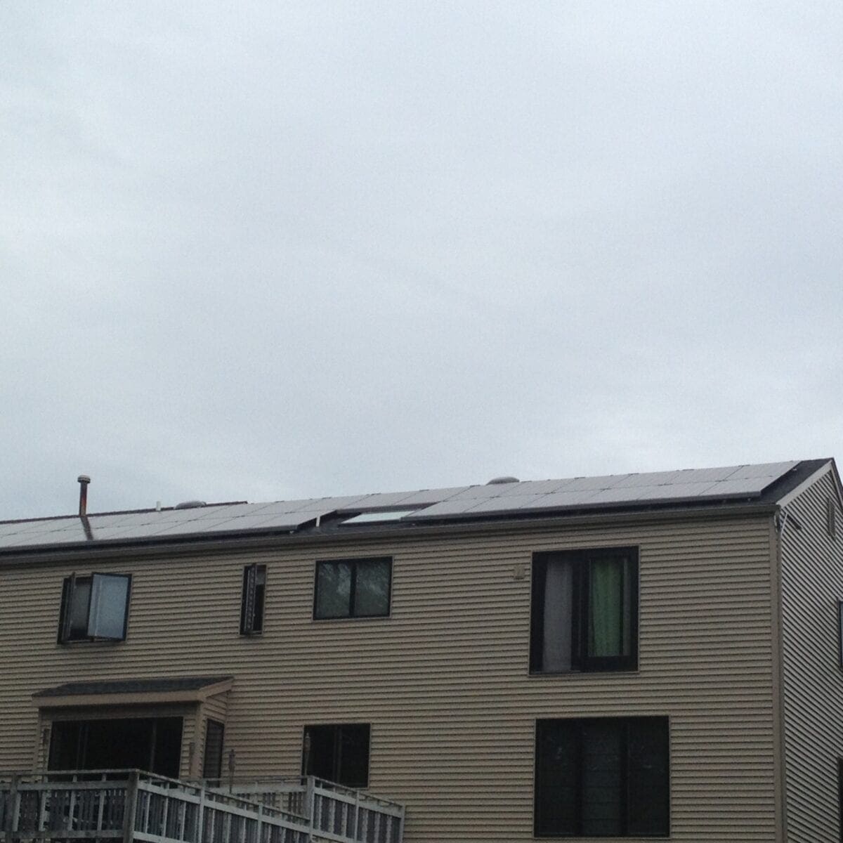 We installed this 10.88 KW DC Solar Panel System For Wayne In Middletown, NJ