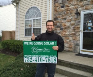 We Installed This State-Of-The-Art 8.54 KW DC Solar Panel System For Lenny & His Family In Aberdeen, NJ