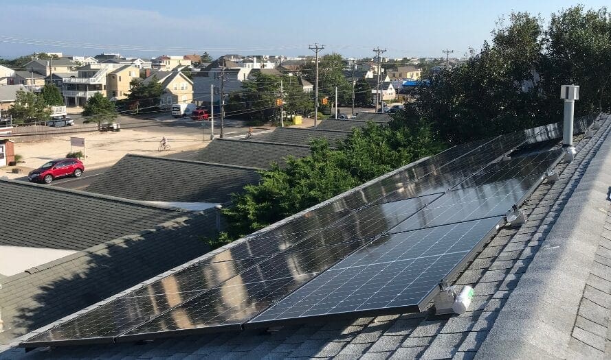 10.88 KW DC Solar Panel System & Generac Generator For Wayne In Middletown, NJ