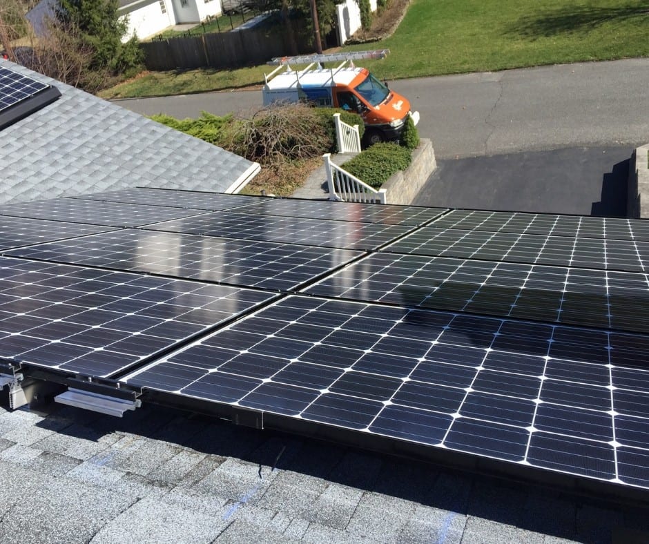 We Installed This State-Of-The-Art 7.5 KW DC Solar Panel System For Robert & His Family In Manasquan, NJ