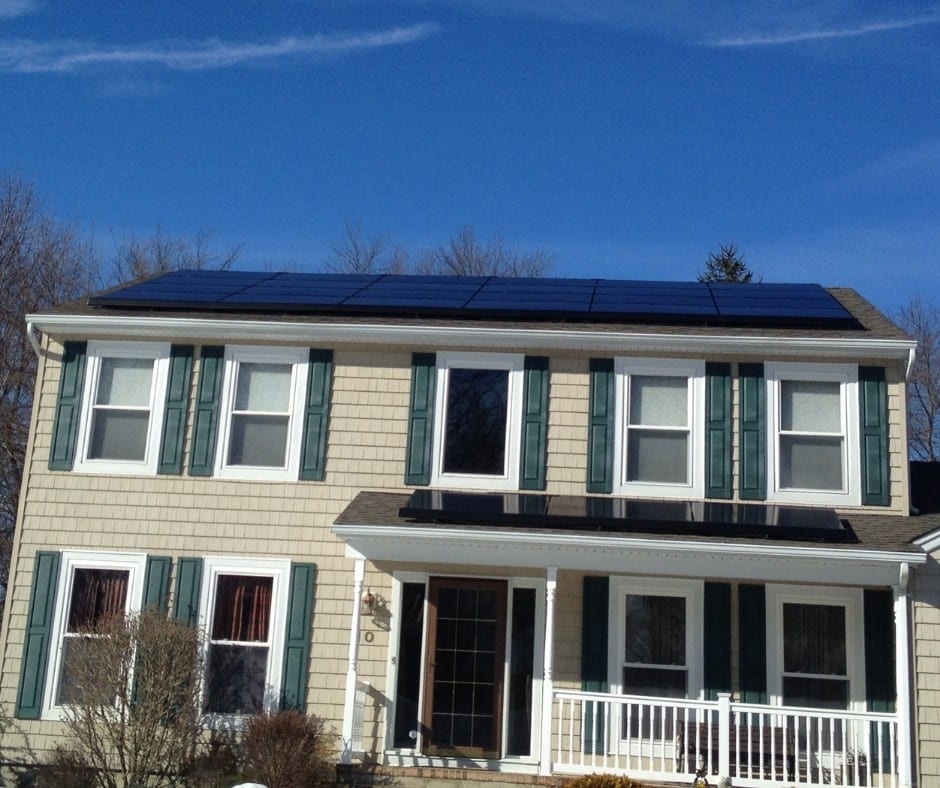 We installed This Great Looking 7.020 KW DC Solar Panel System For Carmen & His Family In Howell, NJ