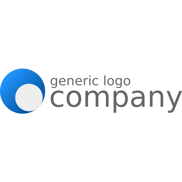 generic company logo