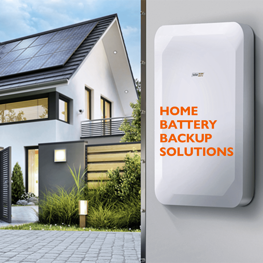 Home Battery Backup Solutions