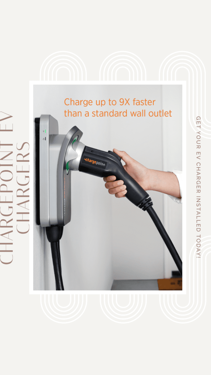 ChargePoint EV Charging Solutions