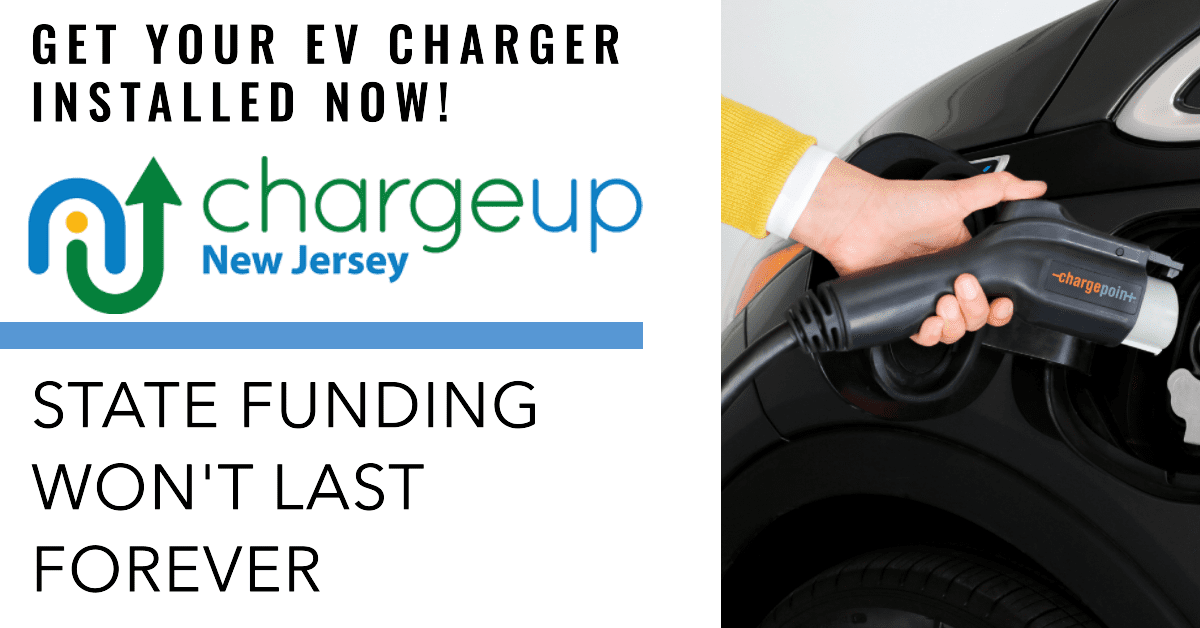 Get Your ChargePoint EV Charger Installed Before State Funding Run Out!
