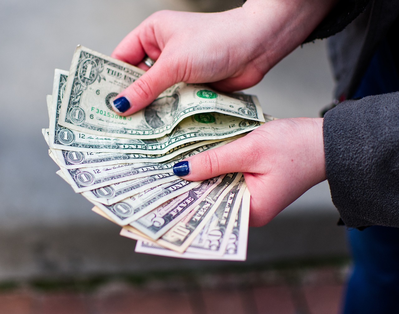 money, rich, wealth