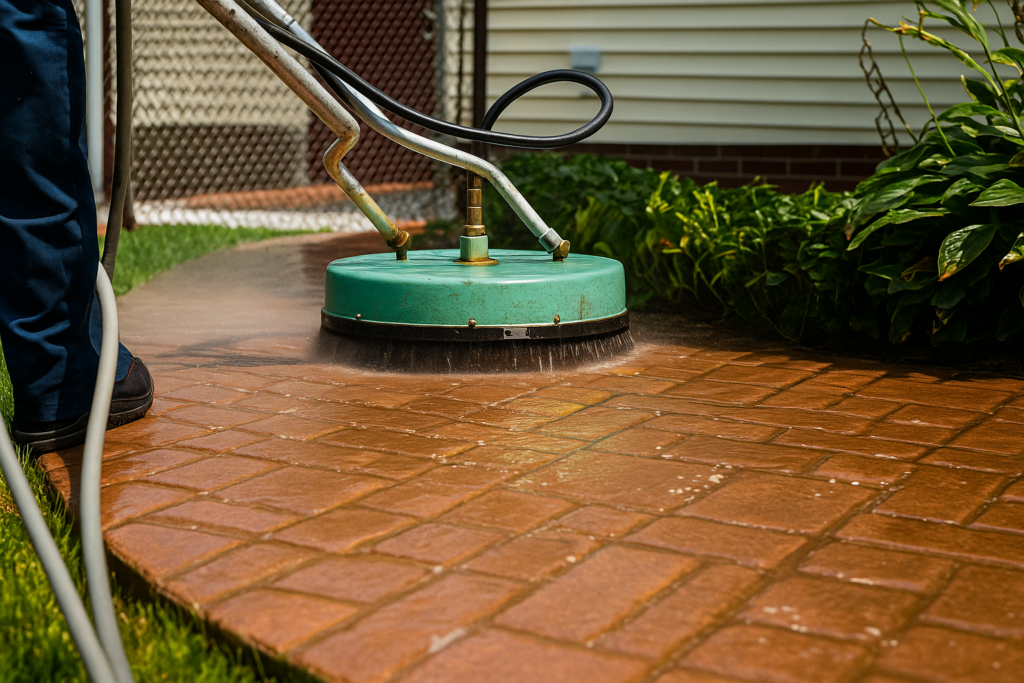 Deck & Patio Cleaning: Restore the Beauty of Your Outdoor Living Spaces