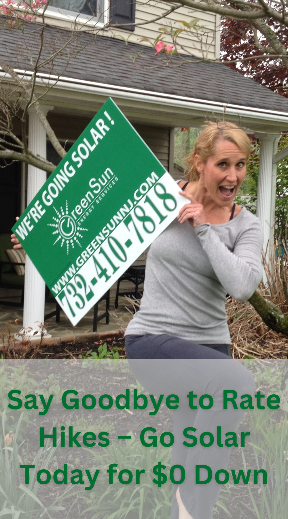 Say Goodbye to Rate Hikes – Go Solar Today for $0 Down