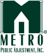 metro-public-adjustment-insurance-claim-adjusters-logo