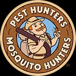 Mosquito Hunters Marlboro NJ logo mosquito and tick control service