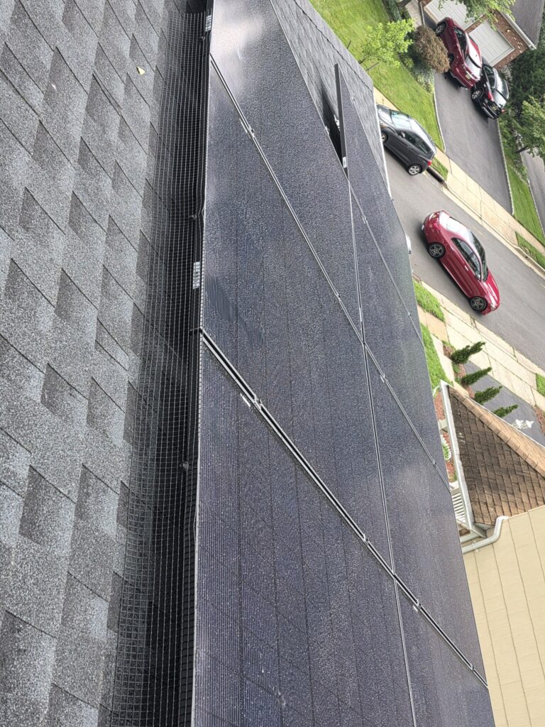 Solar Critter Guard in Metuchen, NJ