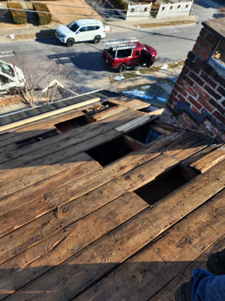 Roofing Installation in Summit, NJ