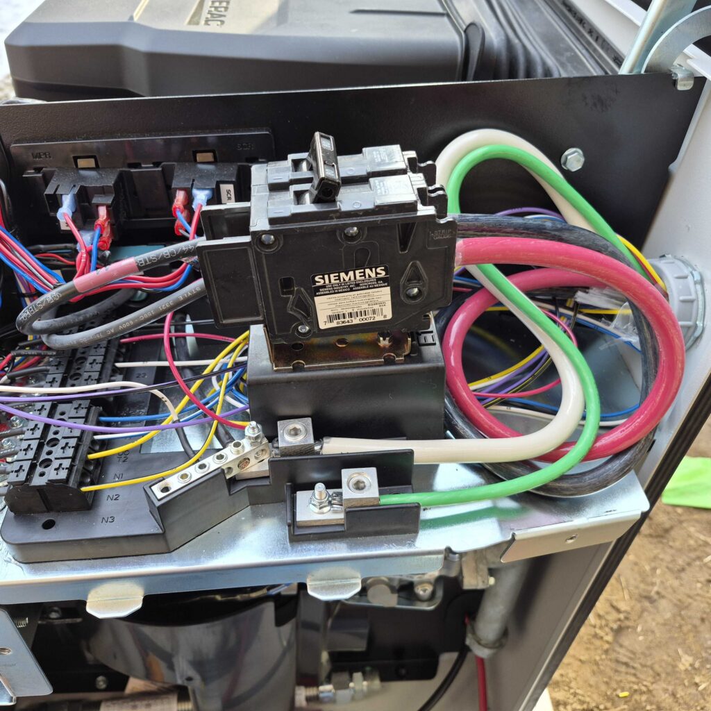 Standby Generator Service in Morganville, NJ