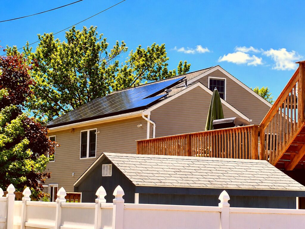 Solar Panel Installation in North Middletown, NJ