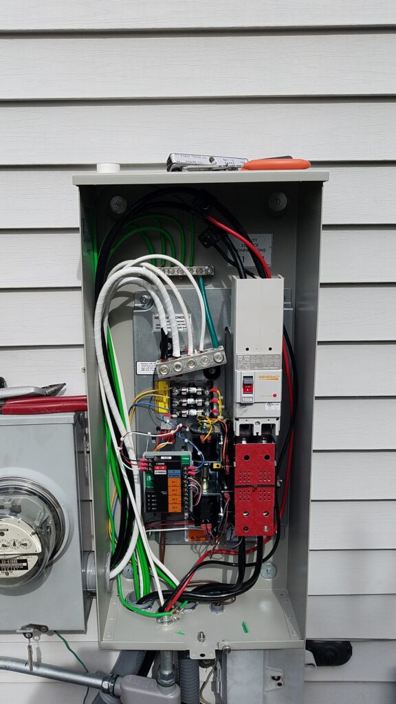 Standby Generator Installation in Branchburg, NJ