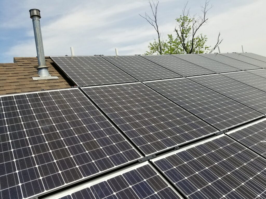 29-panel 9.57 kW solar array by Green Sun Energy Services in Union Beach, NJ