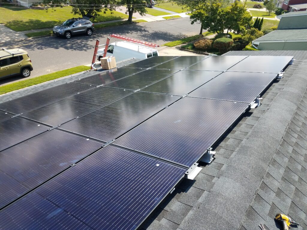 Solar Panel Installation in Hazlet, NJ