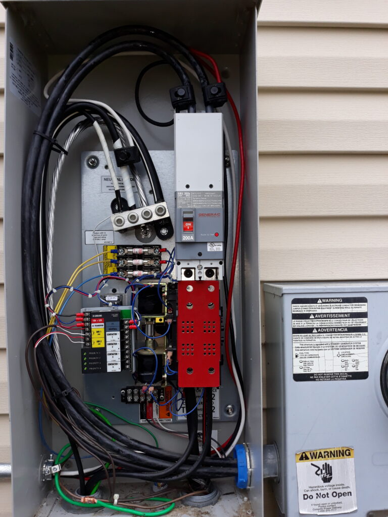 Standby Generator Service in East Windsor, NJ