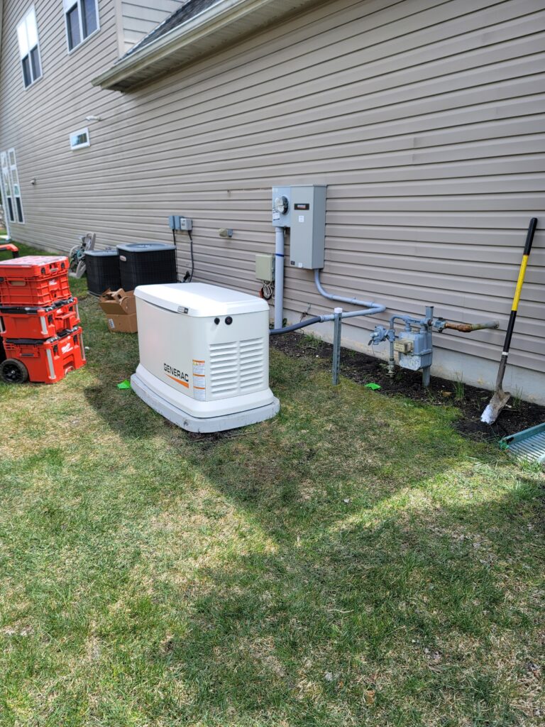 Standby Generator Installation and Standby Generator Service in Farmingdale, NJ
