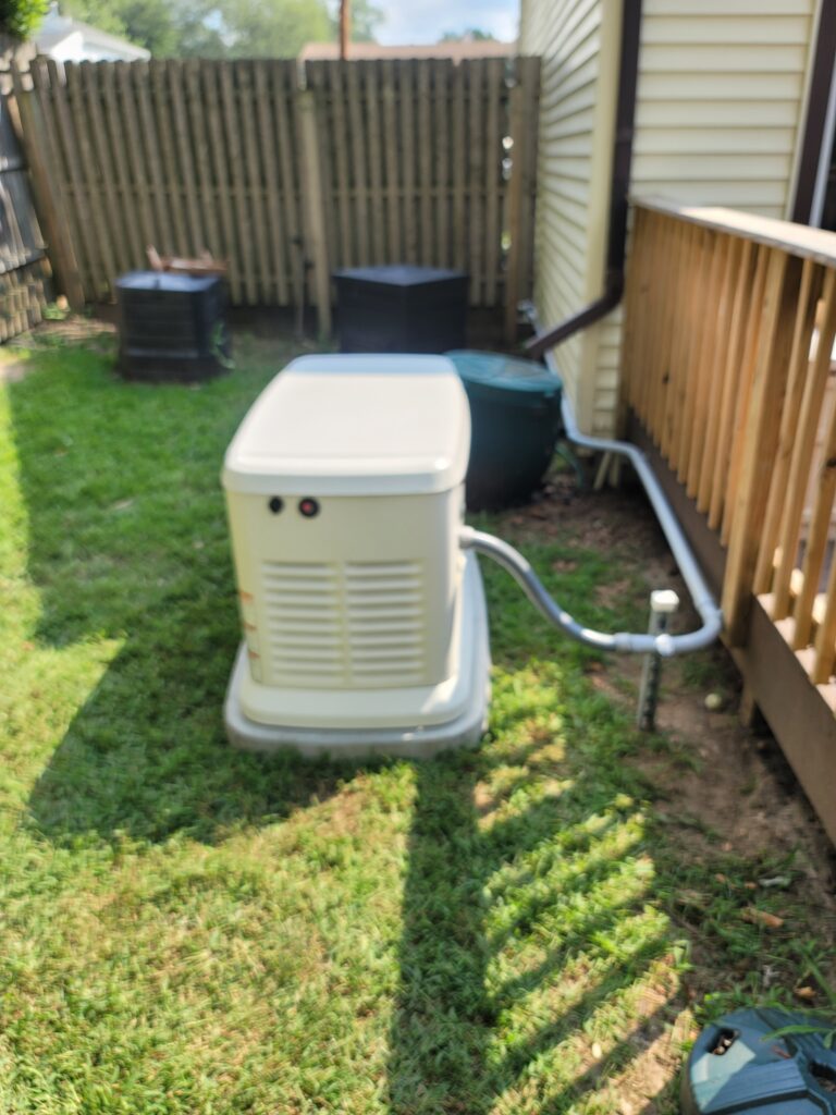 Standby Generator Installation and Standby Generator Service in Hazlet, NJ