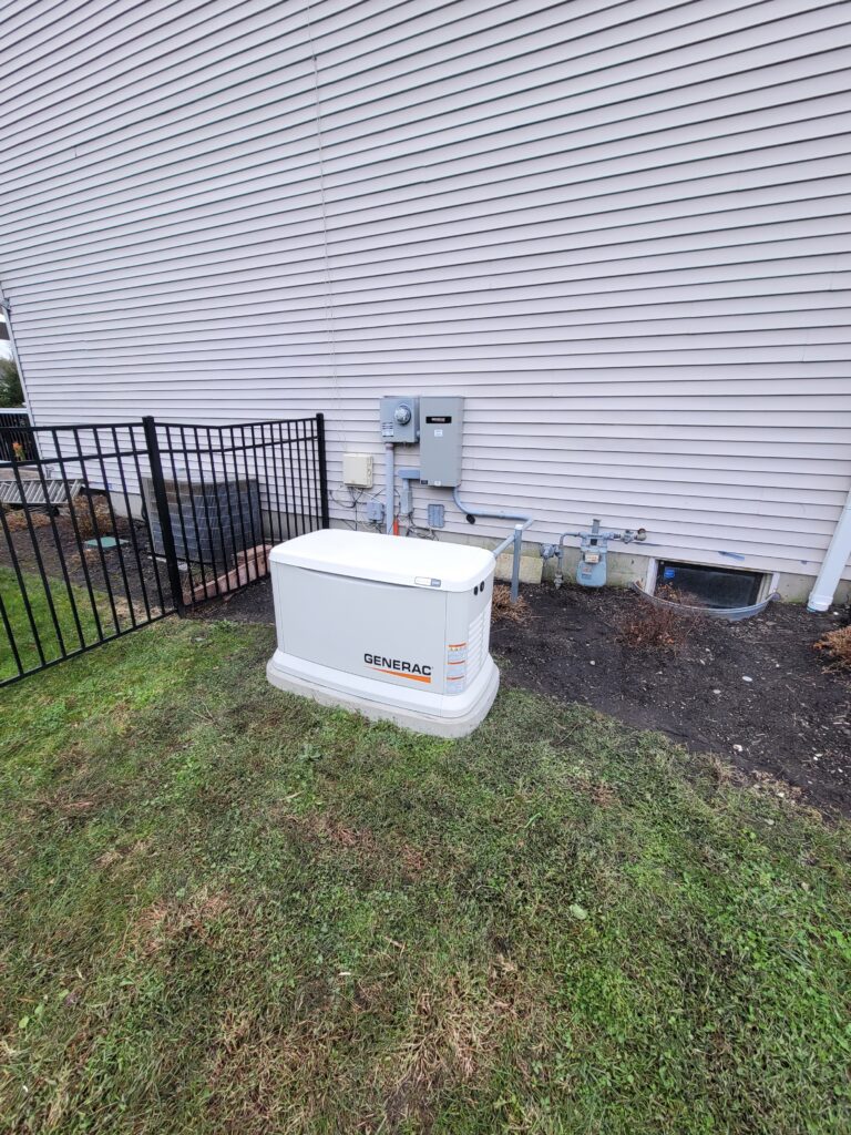 Standby Generator Installation and Standby Generator Service in Farmingdale, NJ