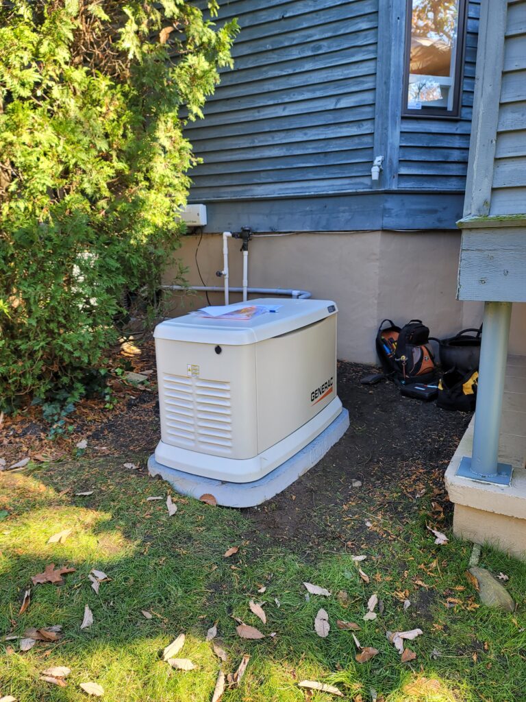 Standby Generator Installation and Standby Generator Service in Atlantic Highlands, NJ