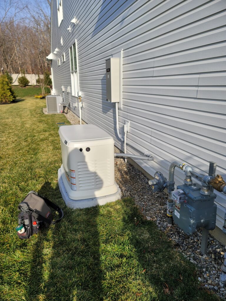 Standby Generator Installation and Standby Generator Service in Farmingdale, NJ
