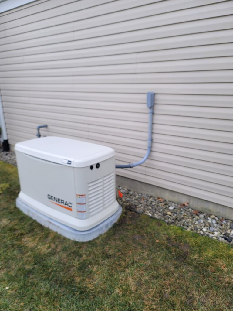 Standby Generator Installation and Standby Generator Service in Farmingdale, NJ