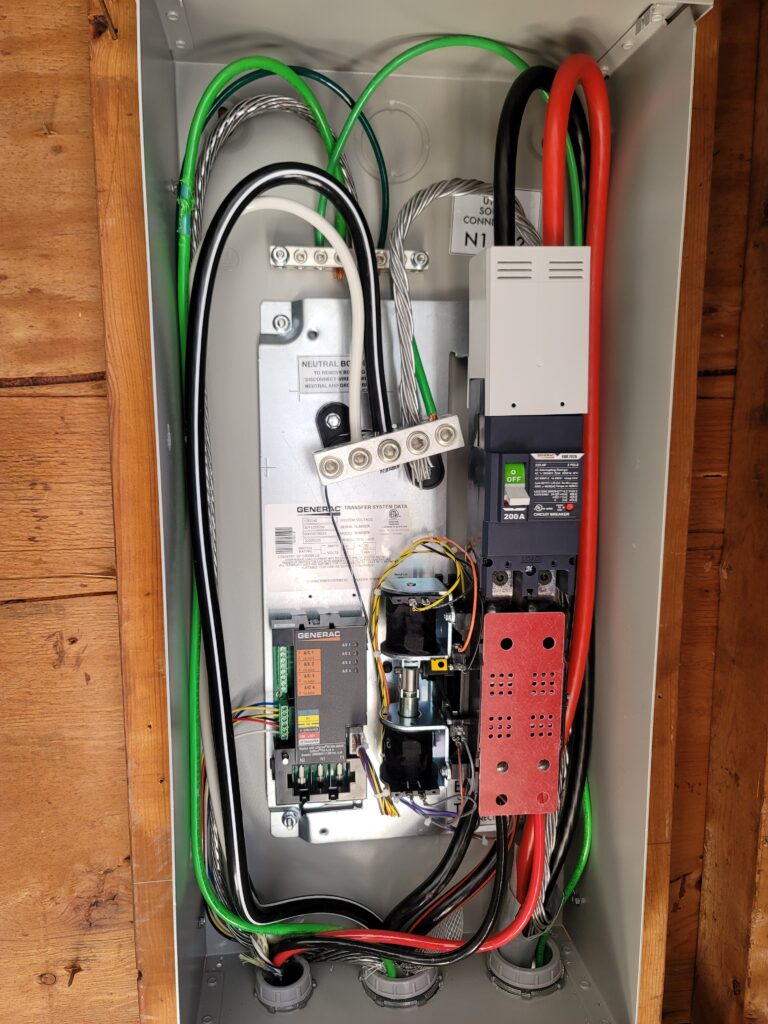 Standby Generator Service in Red Bank, NJ