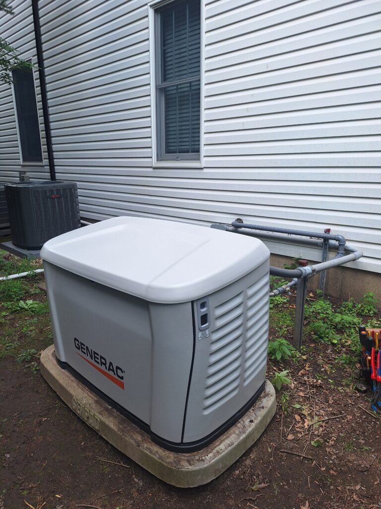 Standby Generator Installation and Standby Generator Service in Scotch Plains, New Jersey