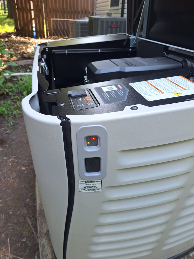 Standby Generator Service in Scotch Plains, New Jersey