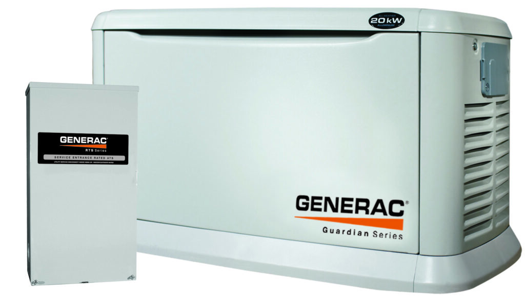 Standby Generator Service in Union, NJ