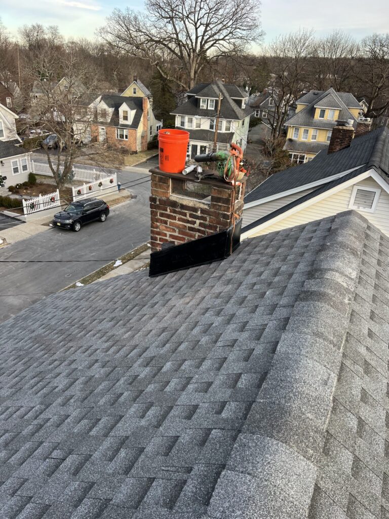 Roofing Installation by Green Sun Energy Services in Summit, NJ