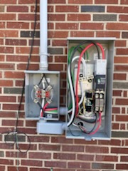 electrical panel in Colonia, NJ
