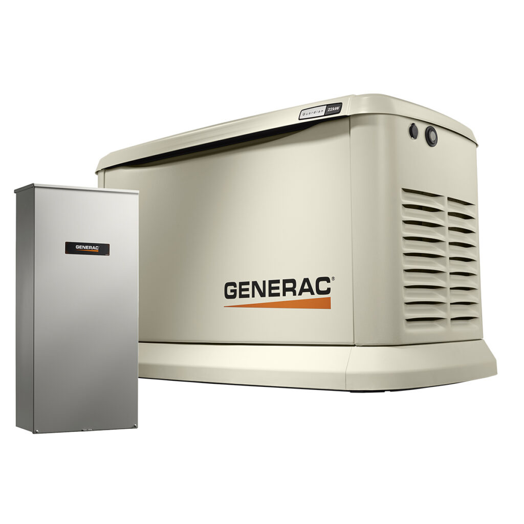 Standby Generator Installation in Lincroft, NJ