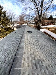 1,600 sq. ft. roof at a home in Middletown, NJ