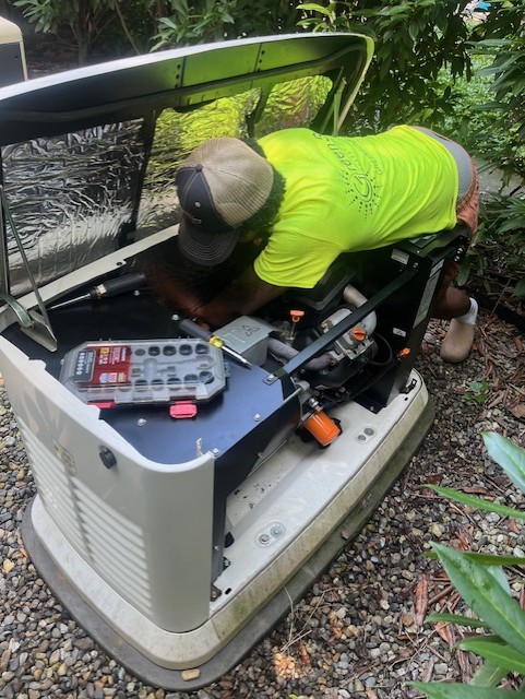 Standby Generator Service in Rumson, NJ