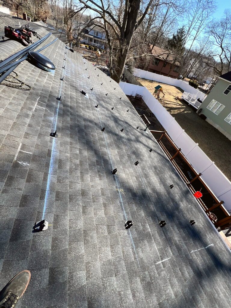 1,600 sq. ft. roof in Middletown, NJ