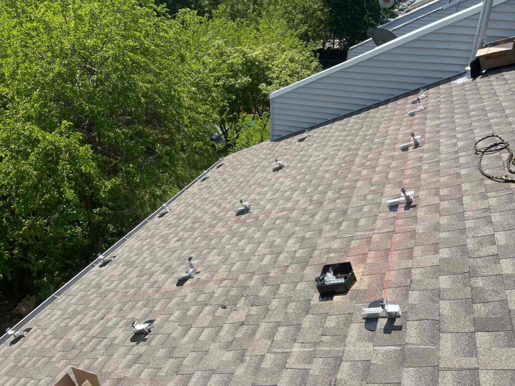 Roofing Installation in Newark, NJ