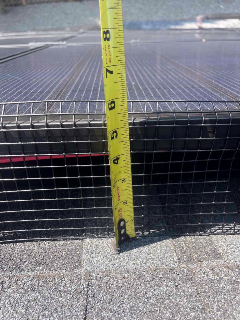 22-panel 10.12 kW solar array in Middletown, NJ