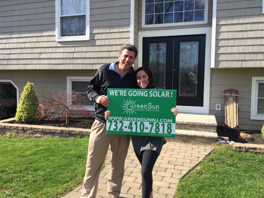 Solar Panel Installation in Hazlet, NJ
