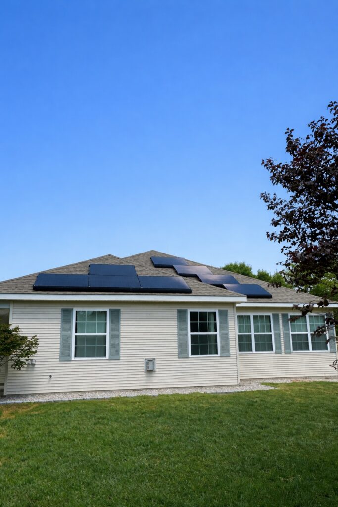 Solar Panel Installation in Little Egg Harbor, NJ